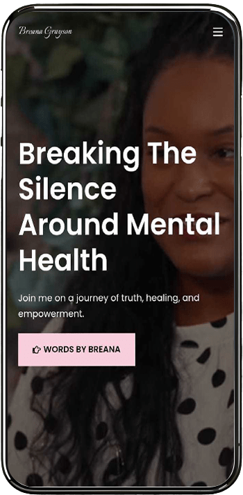 Breana Graysont Mobile