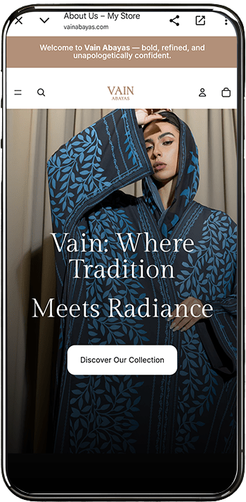 Vainabayas-mobile